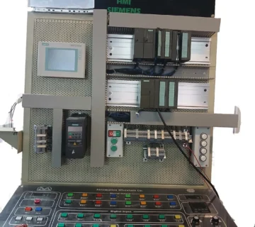 مجموعه آموزشی ایستاده s7-300