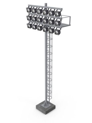 std-tower